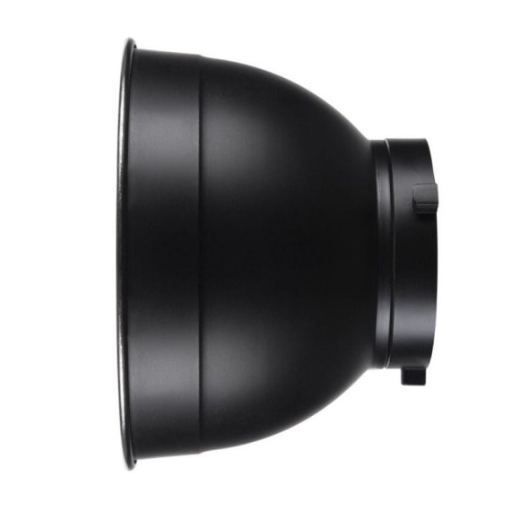 Czasza Quadralite mocowanie Bowens 18cm z otworem na parasolkę 