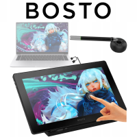 Tablet graficzny Bosto BT-16HDT 15,6" 