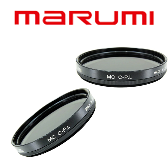 Filtr polaryzacyjny Marumi MC-CPL PL 55mm