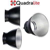 Quadralite czasza 18cm (7 cali) o zwiększonym poziomie odbijania