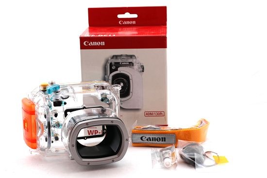 Obudowa podwodna Canon WP-DC11 Powershot G7