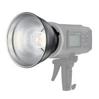 Czasza Godox AD-R6 18cm Reflektor z otworem na parasol AD-R6 moc. Bowens