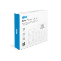 Zestaw ładowarka dwukanałowa Newell DL-USB-C + akumulator NP-BX1 do Sony