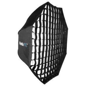 Parasolka - softbox octa 120cm Phottix Pro Easy Up HD