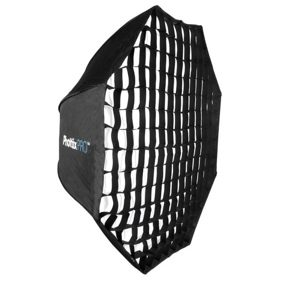 Parasolka - softbox octa 120cm Phottix Pro Easy Up HD