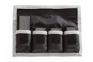 Etui pokrowiec na akumulatory Think Tank DSLR Battery Holder 4