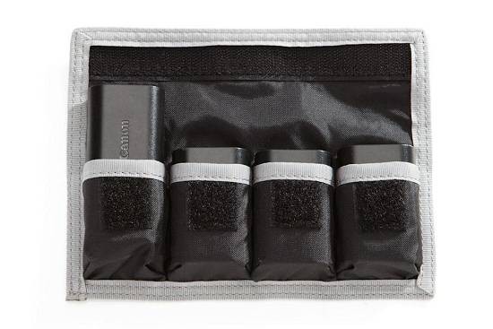 Etui pokrowiec na akumulatory Think Tank DSLR Battery Holder 4