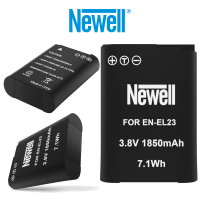 Akumulator NEWELL zamiennik EN-EL23 Coolpix P600, P610, P900, S810c