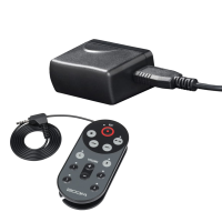 Zestaw akcesoriów do Zoom H6 APH-6 + Pilot RCH-6 + Zasilacz AD-17  +  osłona przeciwwiatrowa