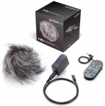 Zestaw akcesoriów do Zoom H6 APH-6 + Pilot RCH-6 + Zasilacz AD-17  +  osłona przeciwwiatrowa