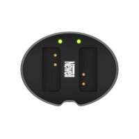 Ładowarka Newell dwukanałowa SDC-USB do Panasonic DMW-BLG10