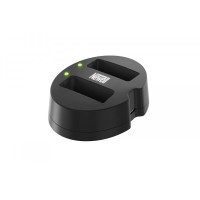 Ładowarka Newell dwukanałowa SDC-USB do Panasonic DMW-BLG10