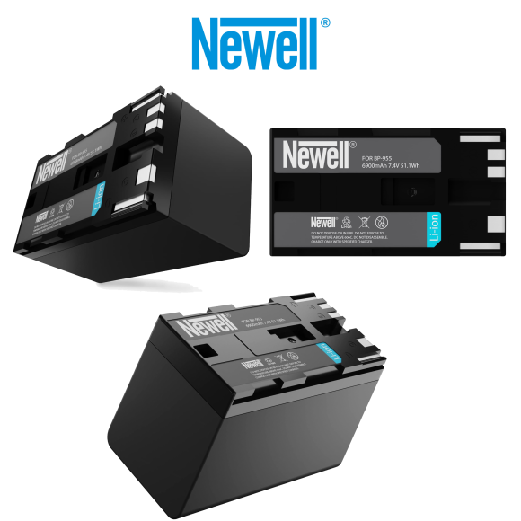 Akumulator Newell zamiennik BP-955 do Canon XF100 C100
