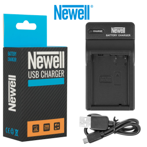 Ładowarka Newell DC-USB do akumulatorów DMW-BLC12