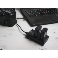 Ładowarka NEWELL DL-USB-C do akumulatorów DMW-BLC12