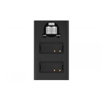 Ładowarka NEWELL DL-USB-C do akumulatorów DMW-BLC12