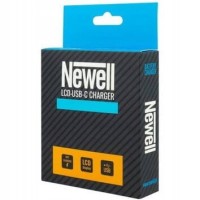 Ładowarka NEWELL DL-USB-C do akumulatorów DMW-BLC12