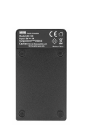 Ładowarka Newell DC-USB do akumulatorów EN-EL20