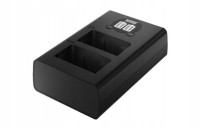 ŁADOWARKA NEWELL USB DUAL LCD NEWELL DO NIKON EN-EL25
