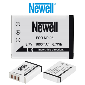 Akumulator NEWELL zamiennik NP-95