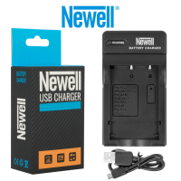 Ładowarka Newell DC-USB do akumulatorów NP-95