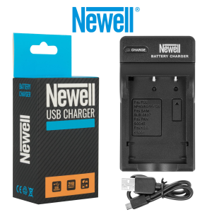 Ładowarka Newell DC-USB do akumulatorów CGA-S006E