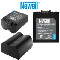 Akumulator Newell zamiennik Panasonic CGA-S006E / DMW-BMA7