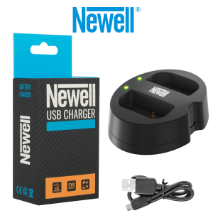 Ładowarka Newell SDC-USB do akumulatorów D-LI109