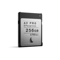 Karta pamięci CFexpress B Angelbird AV PRO 256 GB 1700MB/S / 1500MB/S TYPE B