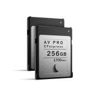 Karta pamięci CFexpress B Angelbird AV PRO 256 GB 1700MB/S / 1500MB/S TYPE B