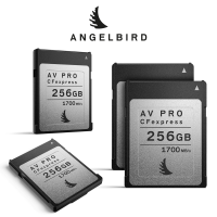 Karta pamięci CFexpress B Angelbird AV PRO 256 GB 1700MB/S / 1500MB/S TYPE B