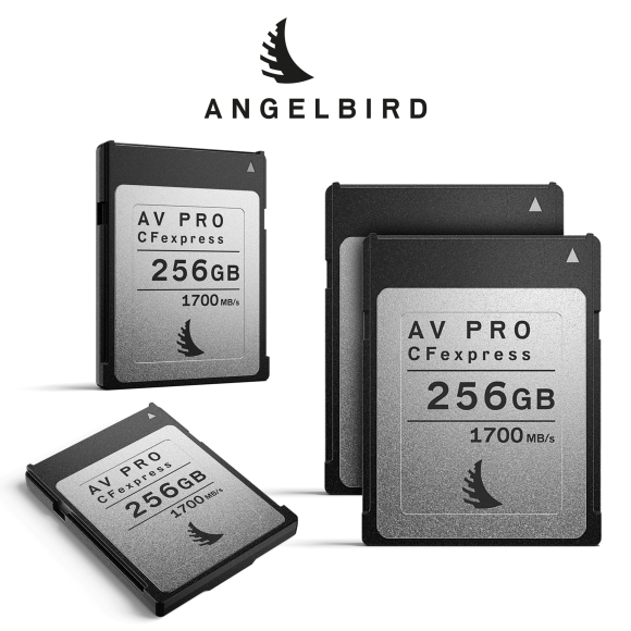 Karta pamięci CFexpress B Angelbird AV PRO 256 GB 1700MB/S / 1500MB/S TYPE B