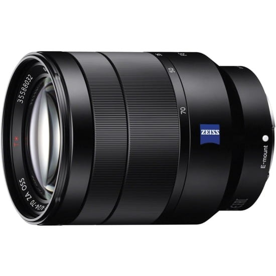 Obiektyw Sony 24-70 mm f/4 ZA OSS FE Carl Zeiss Vario-Tessar T* |84445|