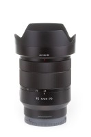 Obiektyw Sony 24-70 mm f/4 ZA OSS FE Carl Zeiss Vario-Tessar T* |84445|