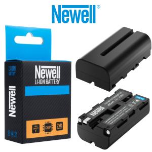 Akumulator Newell zamiennik NP-F570 / F550 / F530