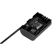 Adapter zasilania Zitay USB-C do LP-E6 (DB-040)