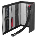 Pokrowiec Etui Reporterstrap B14 na 6 kart pamięci CF