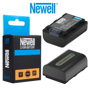 Akumulator Newell zamiennik Sony NP-FH50  900mAh