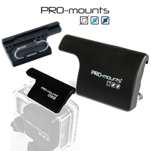 PRO-MOUNTS GoPro HERO3+/4 Blokada obudowy