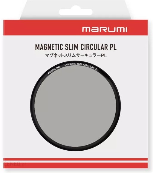 Adapter Marumi Magnetic Slim Lens Protect / Adapter 82 mm