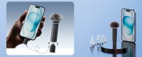Mikrofon bezprzewodowy Ulanzi WM-10-T - USB-C 