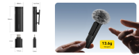Mikrofon bezprzewodowy Ulanzi WM-10-T - USB-C 