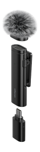 Mikrofon bezprzewodowy Ulanzi WM-10-T - USB-C 