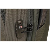 Thule Walizka kabinowa Crossover 2 Spinner™ 35 L Forest Night 