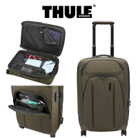 Thule Walizka kabinowa Crossover 2 Spinner™ 35 L Forest Night 