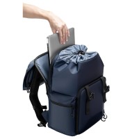 PLECAK FOTOGRAFICZNY K&F CONCEPT SHADOW BETA [GRANATOWY]