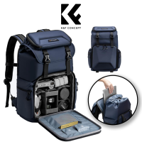 PLECAK FOTOGRAFICZNY K&F CONCEPT SHADOW BETA [GRANATOWY]