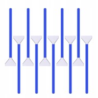 10x Szpatułka Szpatułki do Czyszczenia Matryc FULL FRAME Pełna Klatka K&F