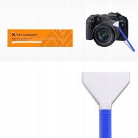 10x Szpatułka Szpatułki do Czyszczenia Matryc FULL FRAME Pełna Klatka K&F