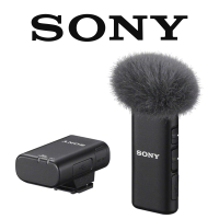 Mikrofon pojemnościowy Sony ECM-W2BT